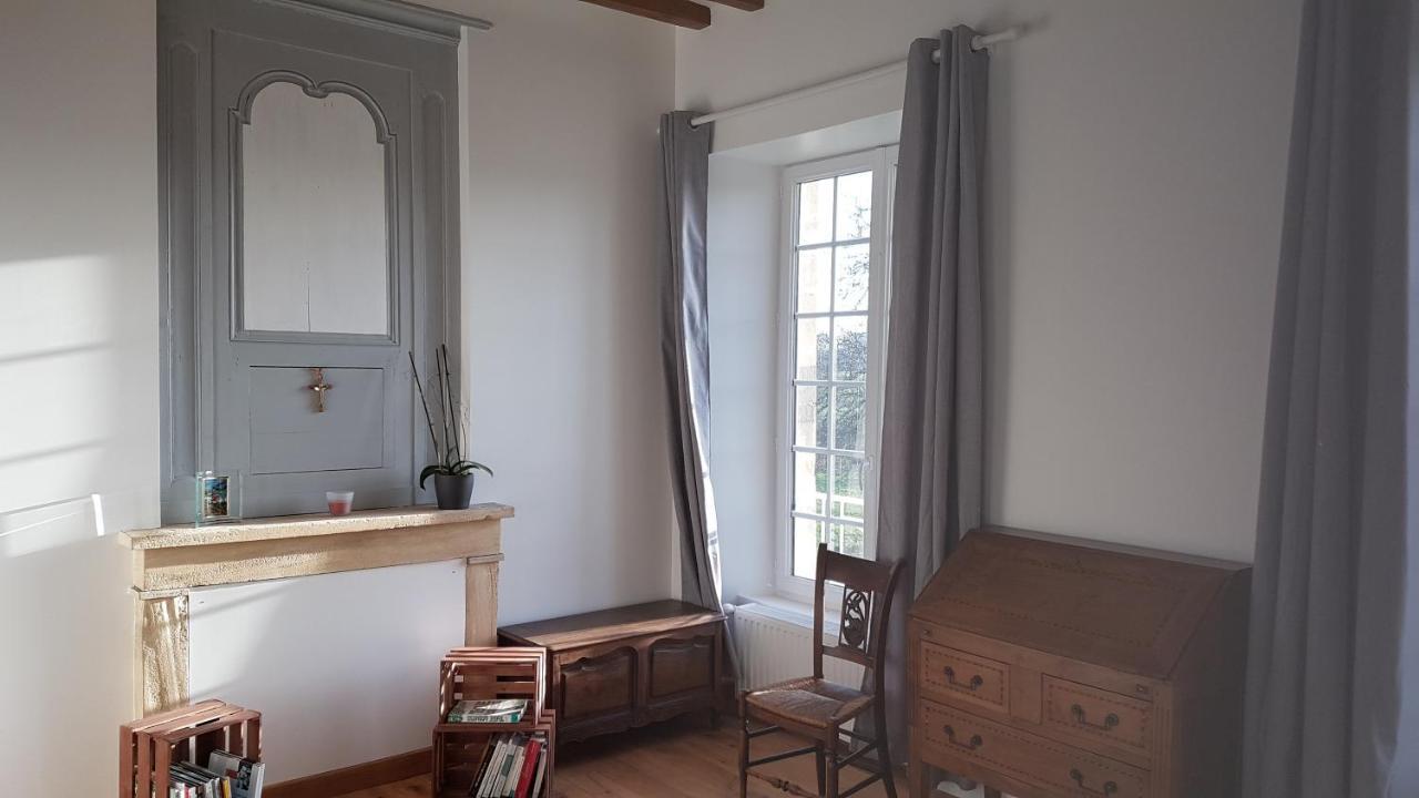 Maison Bethanie Russy Buitenkant foto