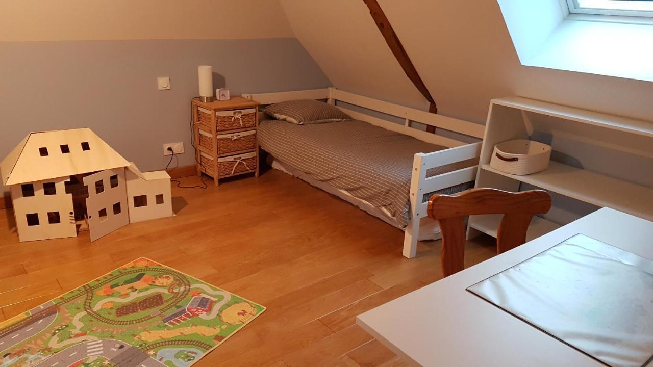 Maison Bethanie Russy Buitenkant foto